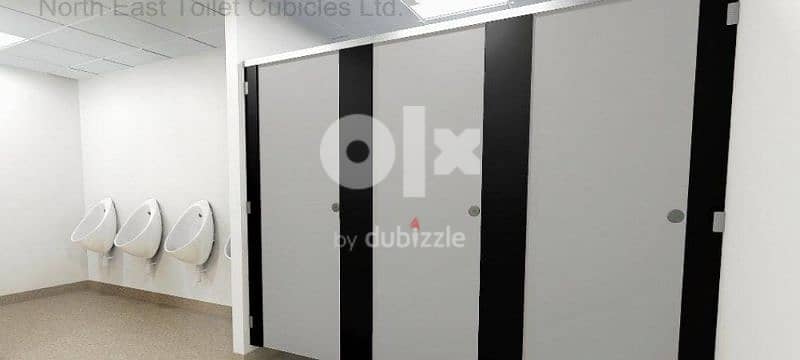 Cubicles Partition 1