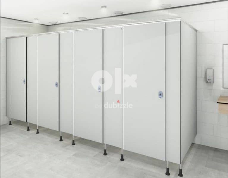 Cubicles Partition 2