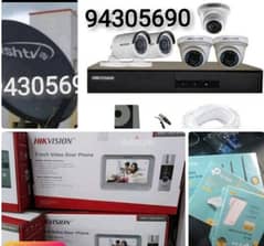 all model CCTV camera security system