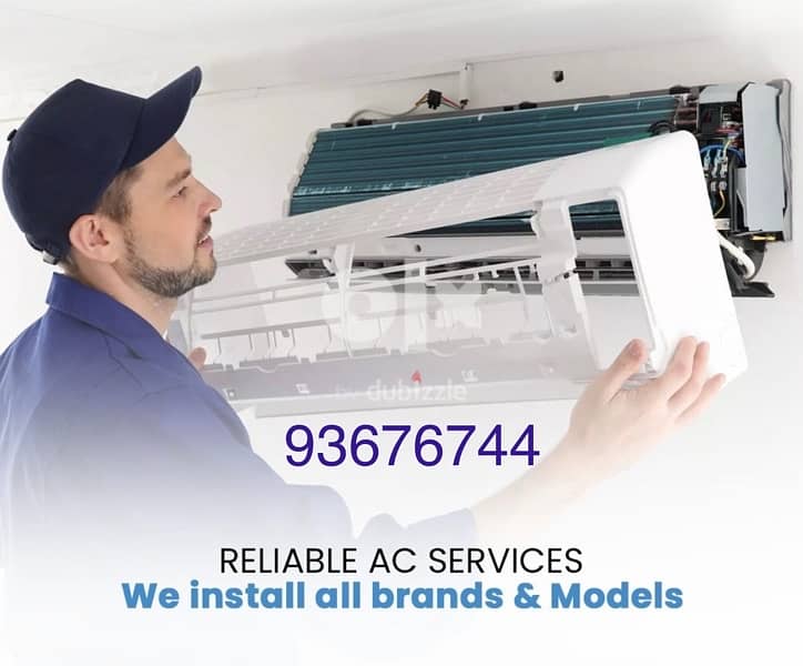 we do ac maintenance, kitchen gas piping and home maintenance 3