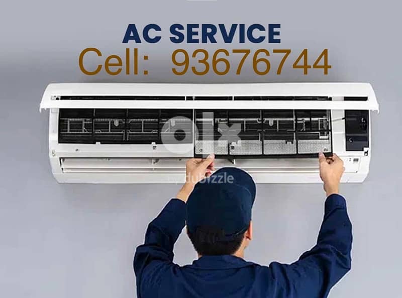 we do ac maintenance, kitchen gas piping and home maintenance 6