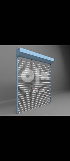 Brick Bond & modern rolling shutters all types 0