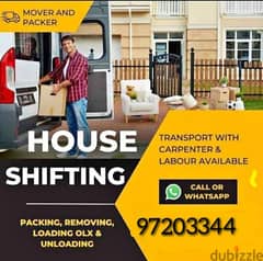 movers and packers house shifting office shifting villa shifting