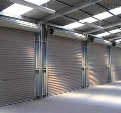Rolling Shutters Automatic sliding glass door supply and fixing
