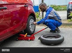 We Provide AUTO MECHANIC FROM AFRICA