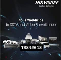 I am Hikvision camera technician