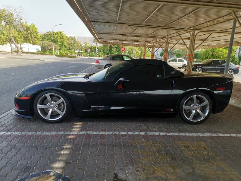 corvette c6 2009 LS3 6