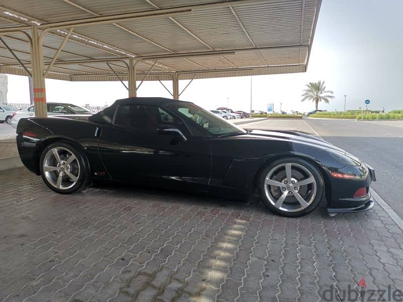 corvette c6 2009 LS3 7