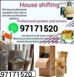 f Muscat Mover tarspot loading unloading and carpenters sarves. .