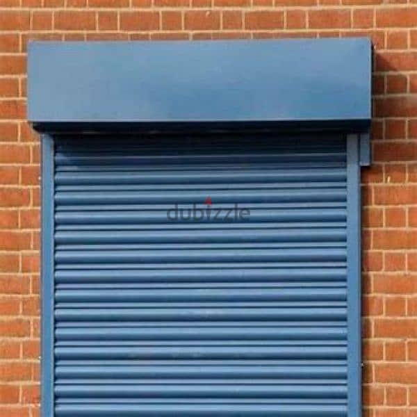 All types of Window Rolling Shutters 1