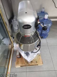 spiral mixer and dough mixer 0