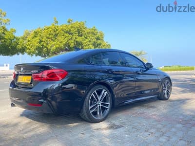 BMW 430 M kit