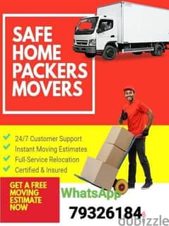 MOVERS AND PACKERS HOUSE SHIFTING BEST SERVICES ALL OF OMAN