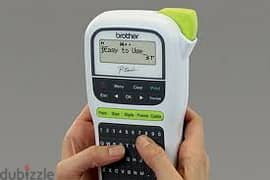 Brother P-Touch H110 Handheld Labeling Machine