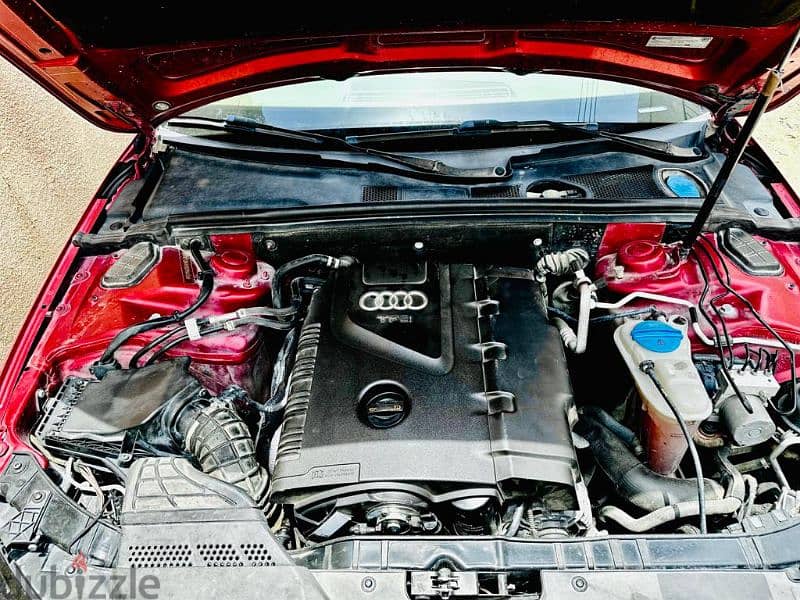 Audi A4 2011 (4 Cylinders ) 1