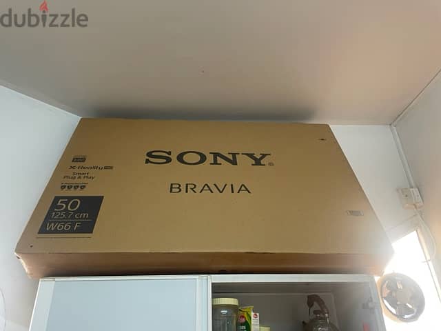 Sony Full HD TV |50 inch + Wall bracket 1