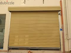 Rolling Shutters Manual Automatic Remote control supply and fixing