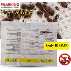 Bedbug's Cockroach Insects Lizard snake medicine aviable 0