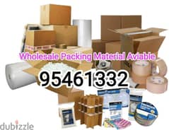 Packing Material is available for household moving 0
