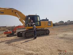 excavator pc300_8 2014 Modal 30000 ,99494215 0