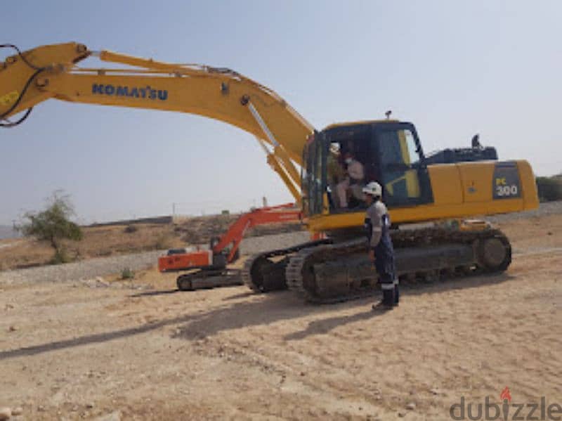 excavator pc300_8 2014 Modal 30000 ,99494215 1