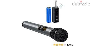 BORL Professional Microphone BO-80 1