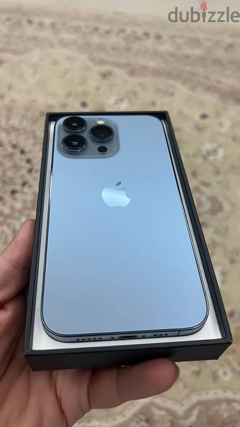 iphone 13pro 256 GB 3