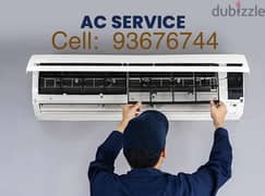 we do ac installation and services