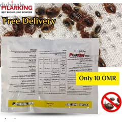 Bedbugs cockroach insects lizard snake medicine available