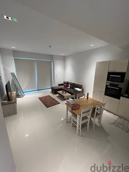 luxury fully furnished flat in juman 1 2