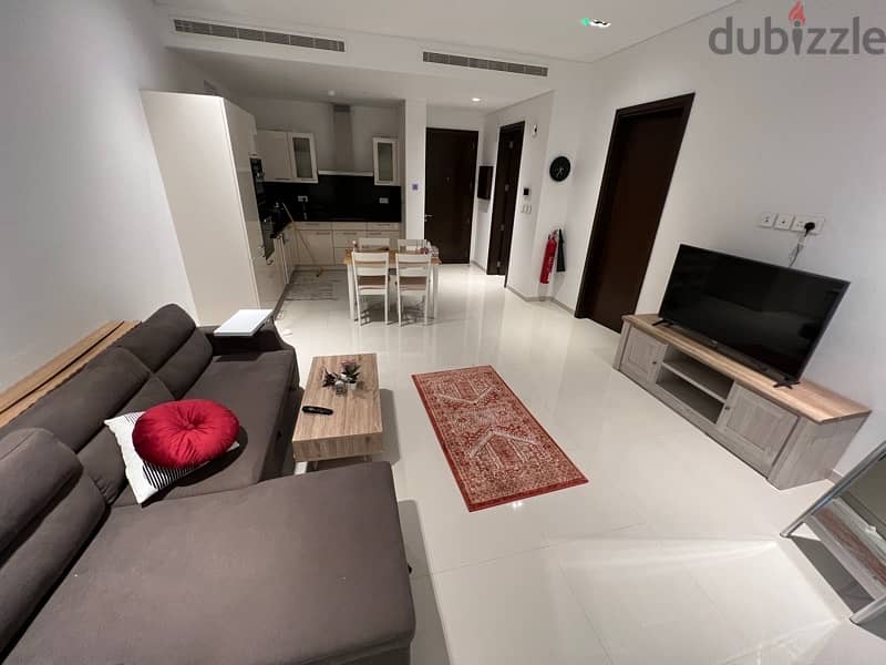 luxury fully furnished flat in juman 1 3