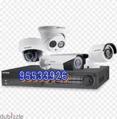 All model CCTV camera selling fixing repring home shop best service