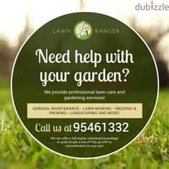 Plants & Tree cutting/Rubbish Cleaning/Pest Control service