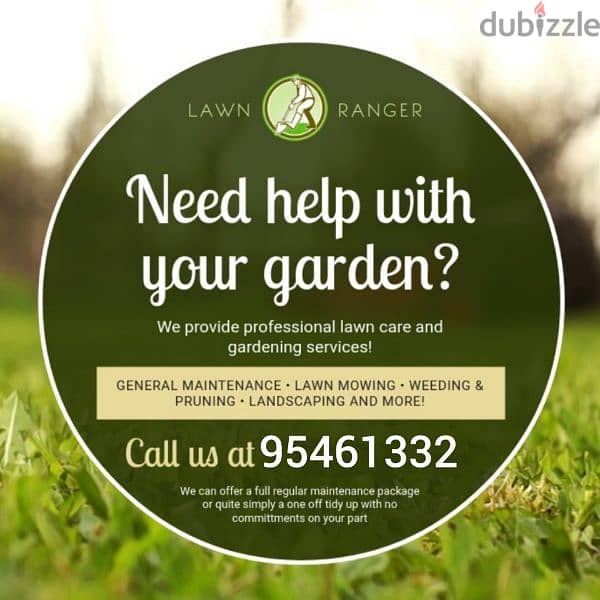 Plants & Tree cutting/Rubbish Cleaning/Pest Control service 0