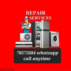 BEST FIX AC FRIDGE WASHING MACHINE SERVICE OR INSTALL ALL OVER MUSCAT 0