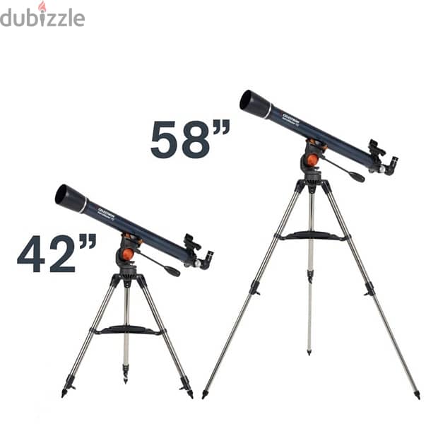 Celestron AstroMaster LT70 Telescope 3