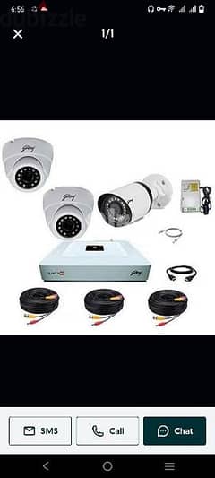 Home service CCTV cameras technician security cameras Hikvision
