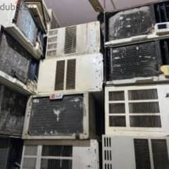 all old ac baying and selling