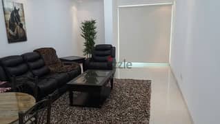 Furnished Flat in Grand Mall 1BHK