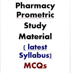 prometric- pharmacy Exam Book 0