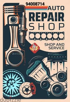 repair,