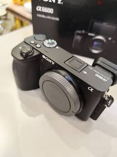 Sony A6600 APSC