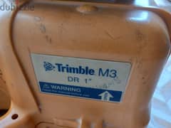 Trimble total station latest model