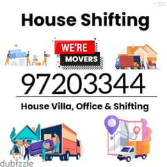 the best mover house shifting packer transport oman 0