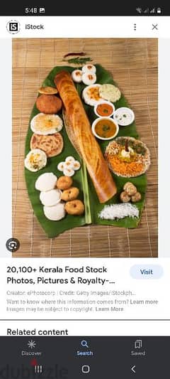 authentic South indian homely delicious food