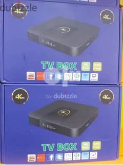 Full HDD Android box 8k All world channels workingFull HDD A