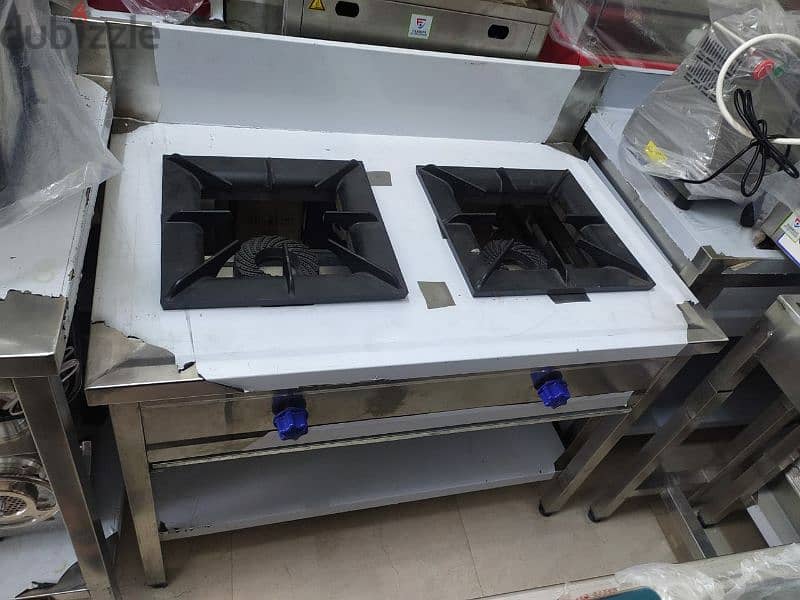 steel heavy quality gas stove 0