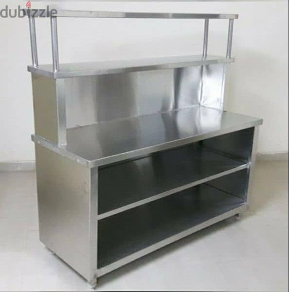 good quality steel work table fabricating 1