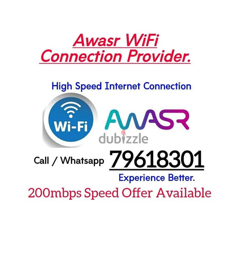 Awasr WiFi New Offer 0