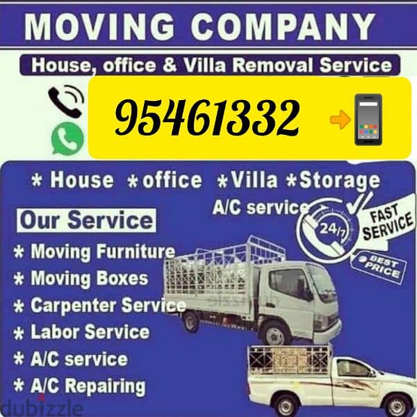 We have Packing Material &We do House Shifting/Moving service 1